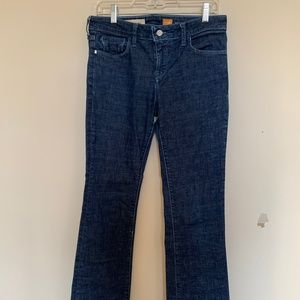 Pilcro Bootcut Jeans